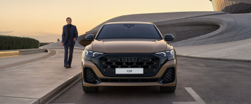 Quattro bonus Audi Q8