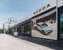 Škoda Vsetín
